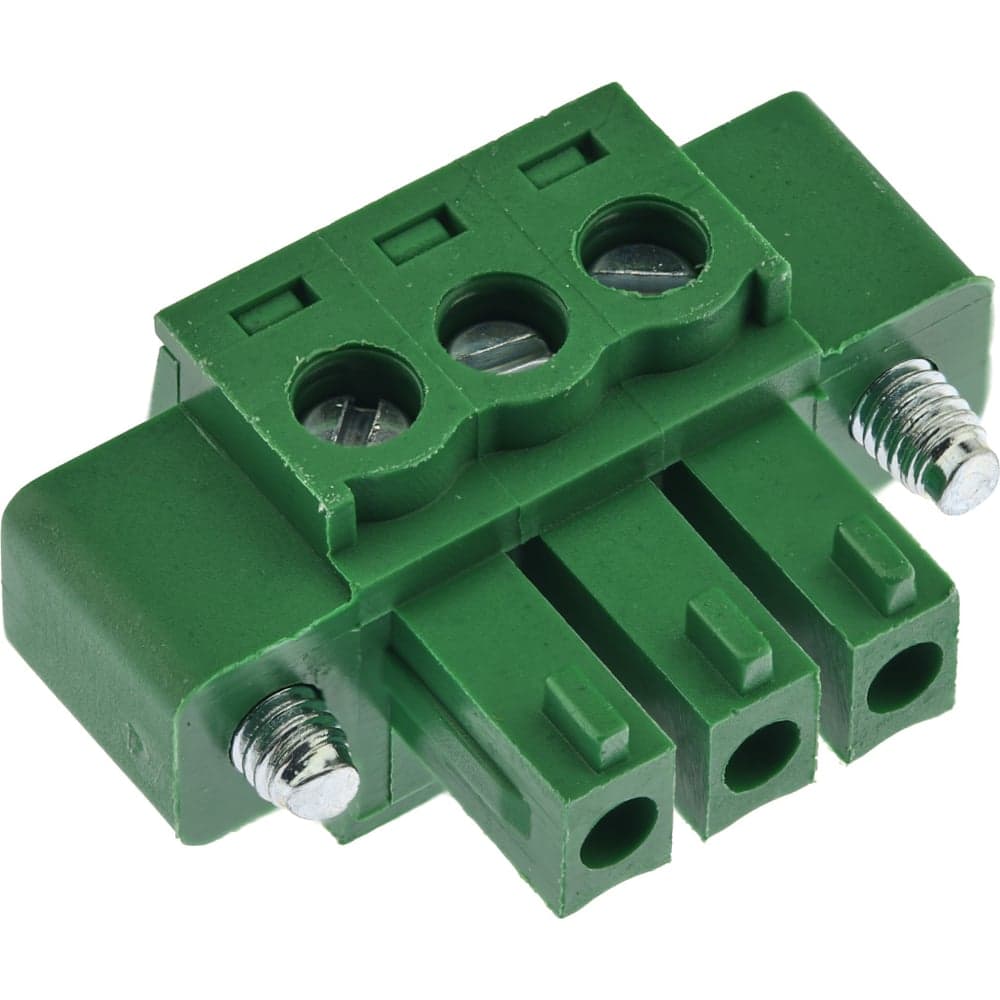 Клеммник KEEN SIDE KSE-15EDGKM-3.81-03P (упаковка 50 шт.) 192572