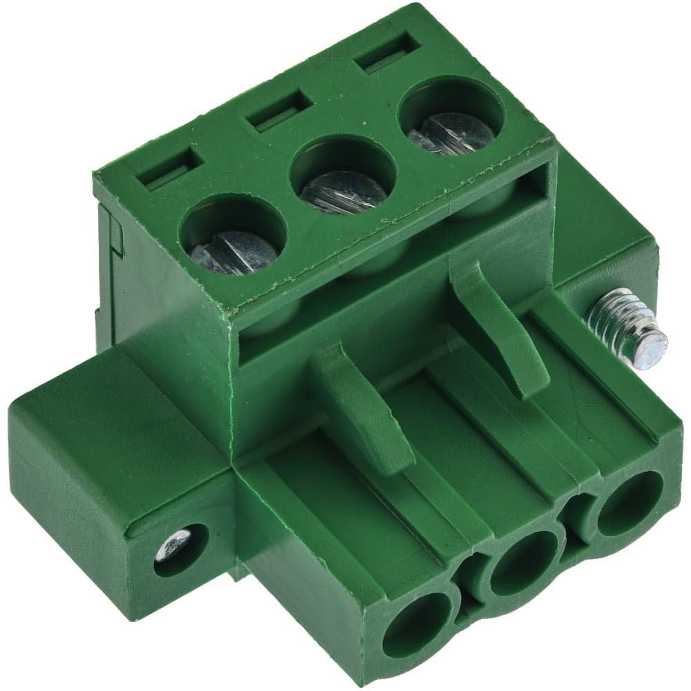 Клеммник KEEN SIDE KSE-2EDGKM-5.0-03P (упаковка 100 шт.) 192568