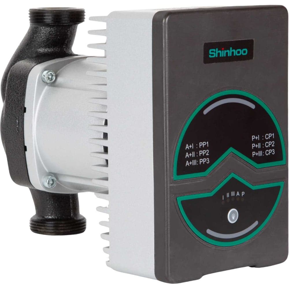 Насос циркуляционный MEGA+ 32-12 230V SHINHOO 71121012