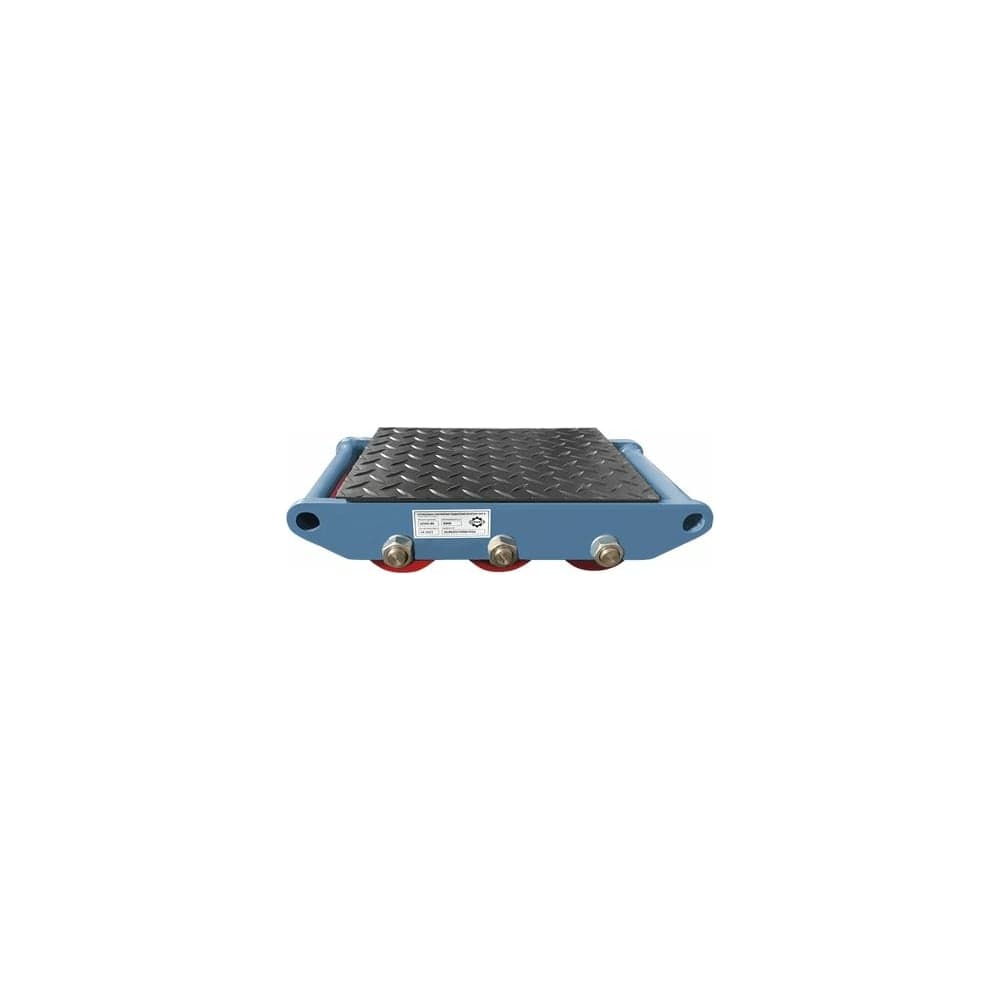 Роликовая платформа GEARSEN подкатная CRO-6 г/п 8тн GCRO 80