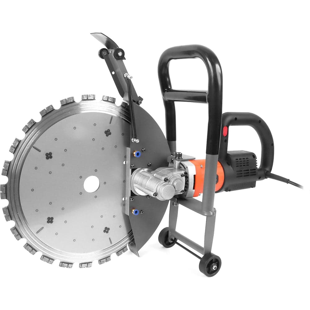 Кольцерез бесщеточный электрический MESSER BL400 10-47-400