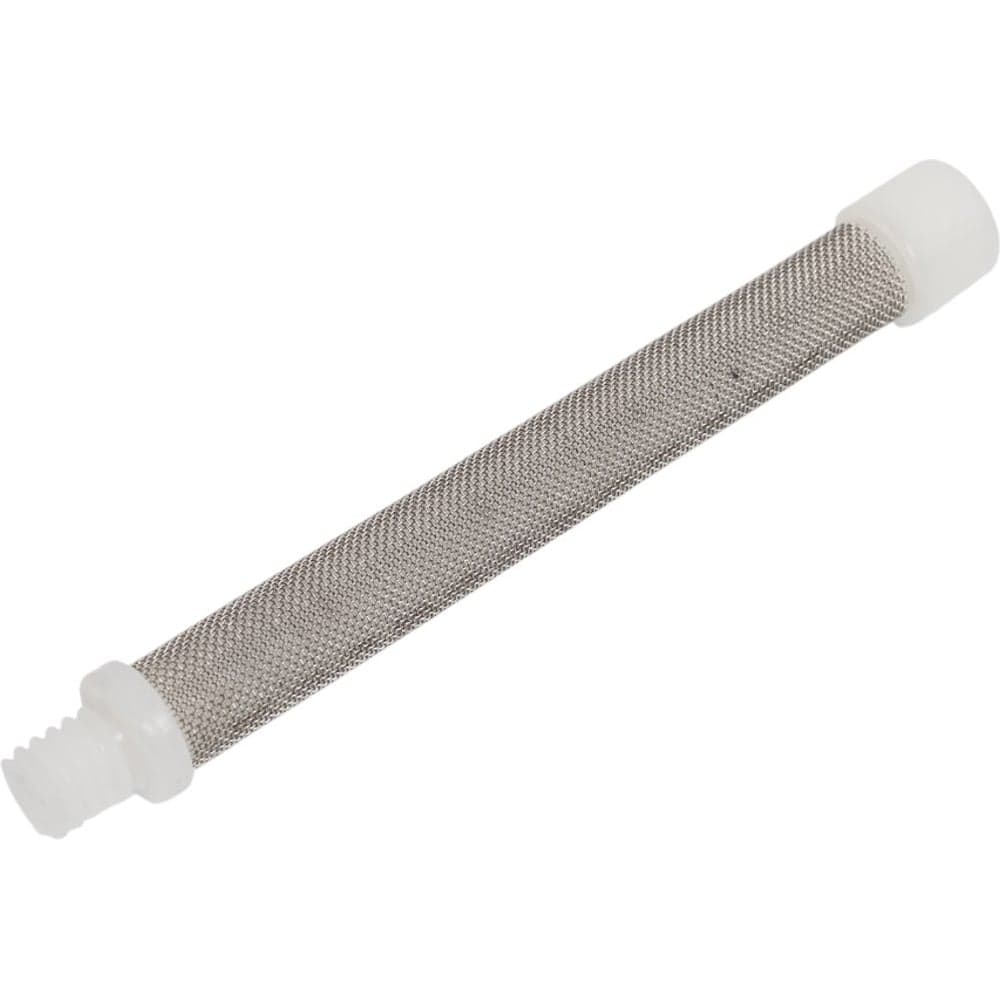 Фильтр для окрасочных пистолетов 60 mesh, белый, с резьбой AktiSpray 57060R