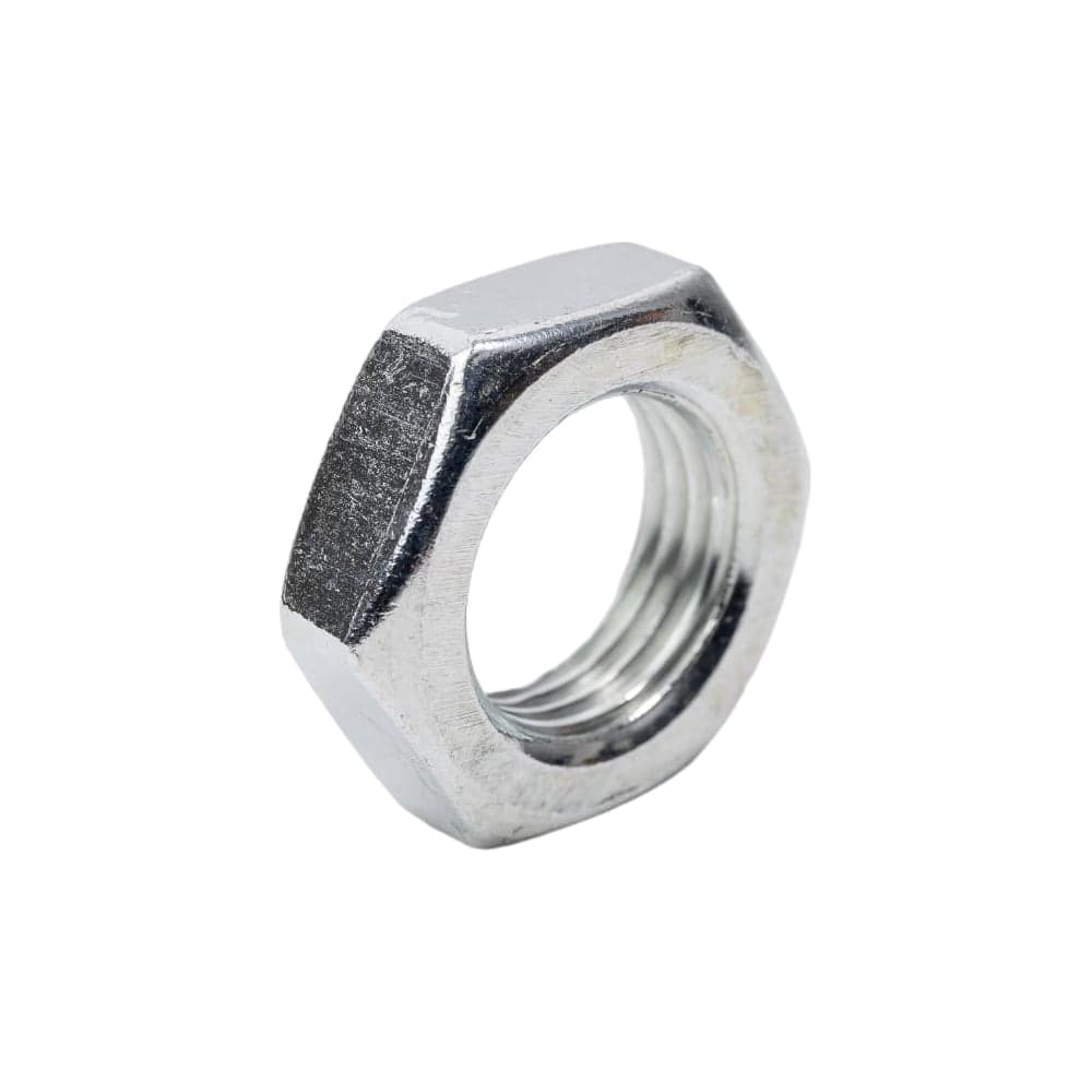 Гайка низкая ЦКИ DIN439 B М16 04, левая резьба Ц SW 24 5 шт 45463