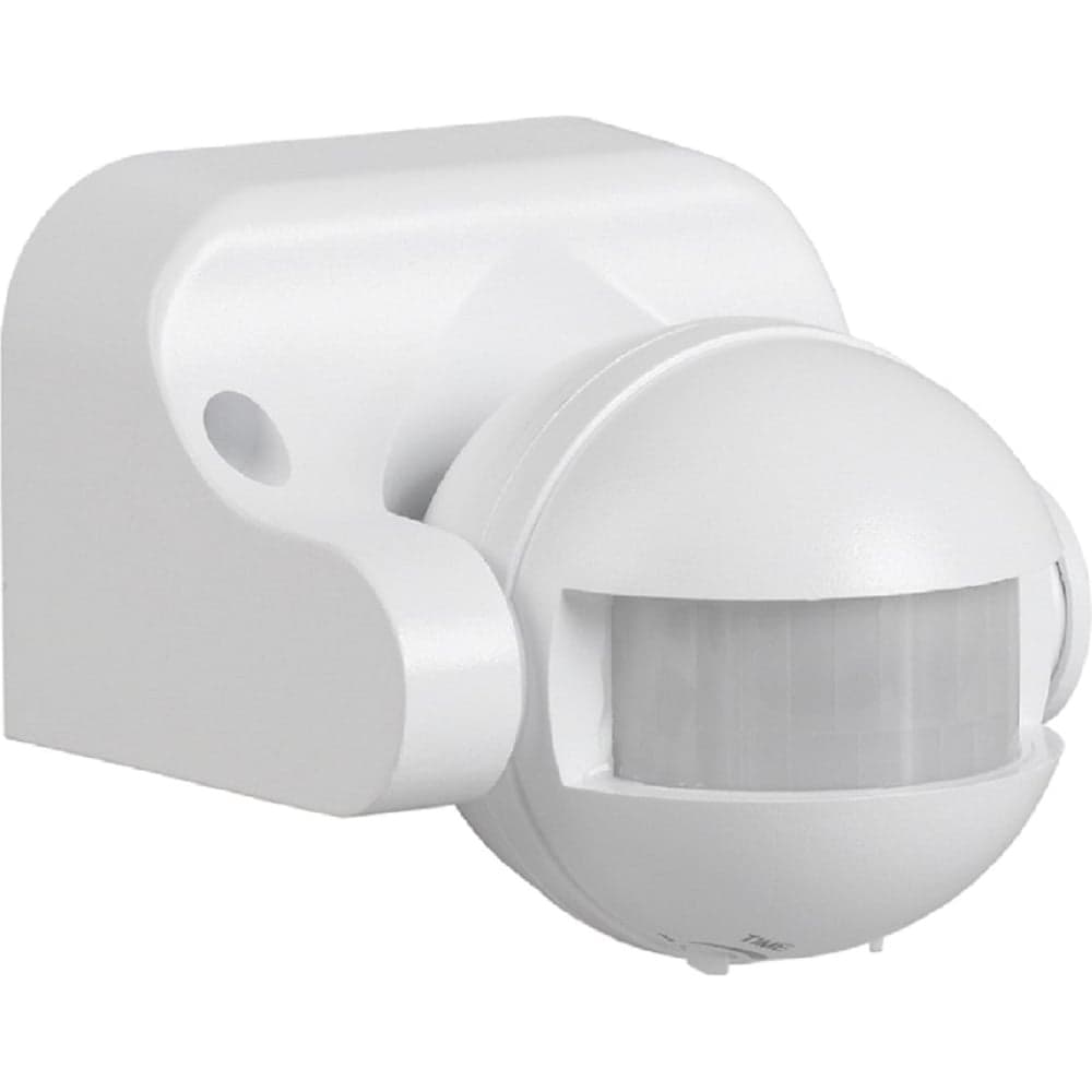 Датчик движения VKL electric белый 1200Вт, 12м, 180, IP44 BT-B05 1016019