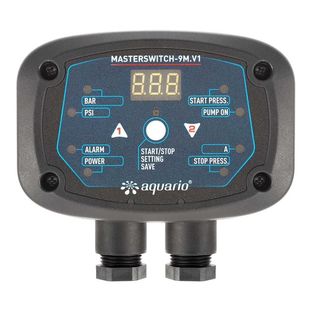 Реле давления Masterswitch-9M.V1 AQUARIO 6309