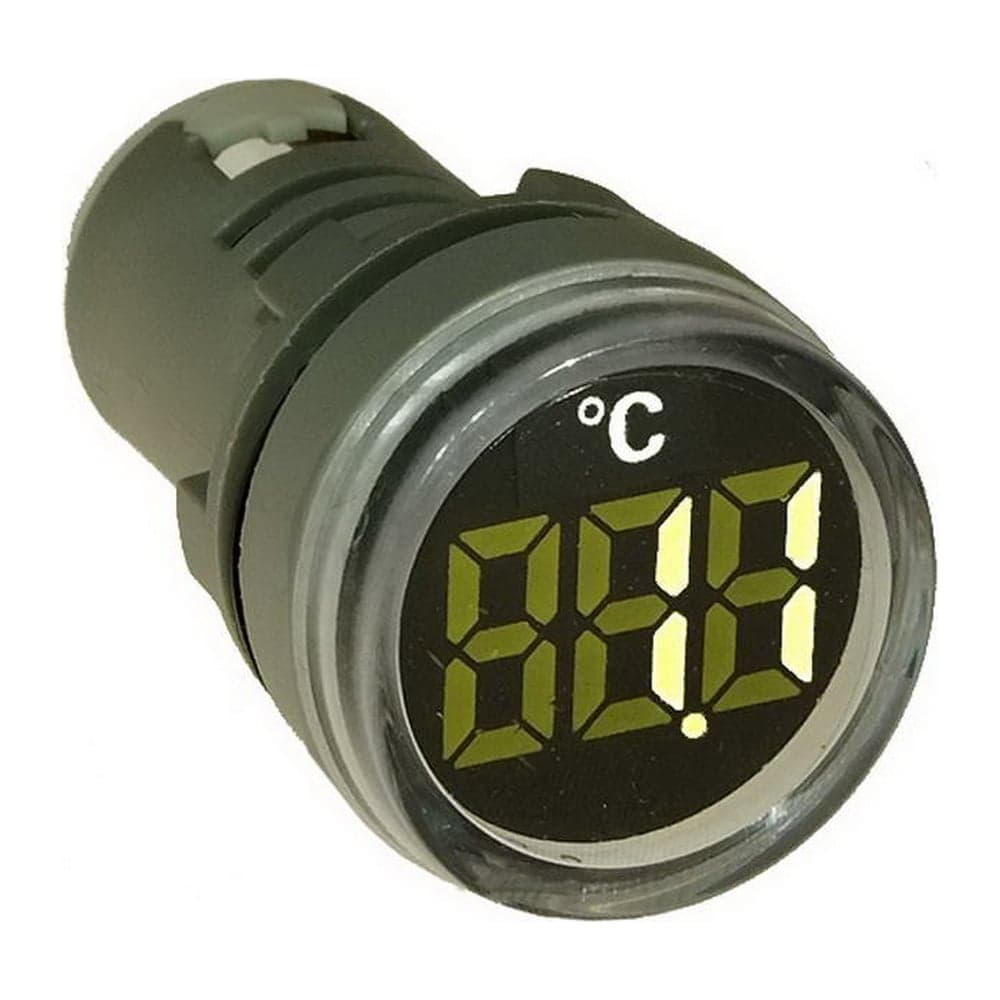 Цифровой LED термометр переменного тока RUICHI DMS-241 110527