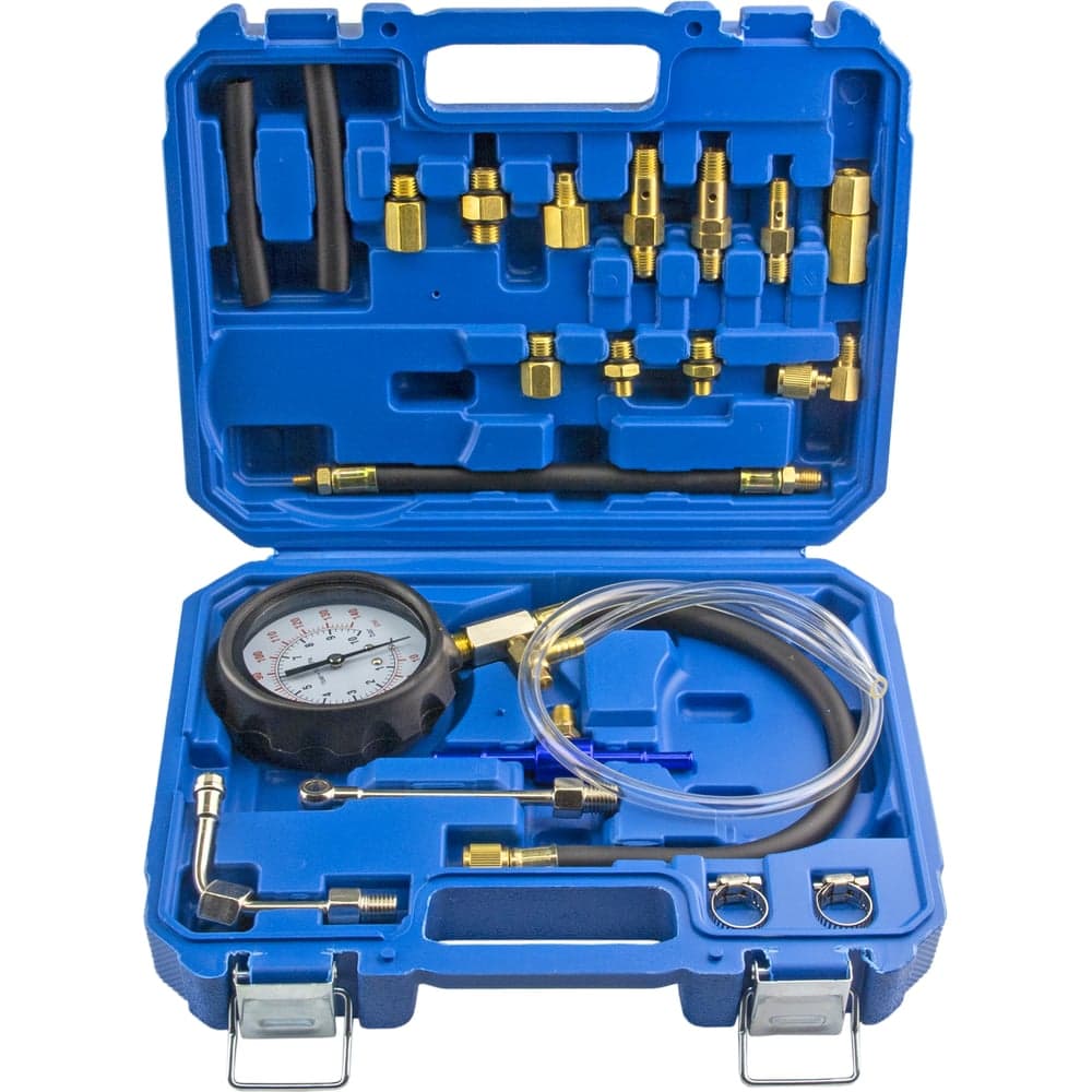 Тестер давления топлива ZIPMEND (0-10bar), 21пр. ZS-F020002