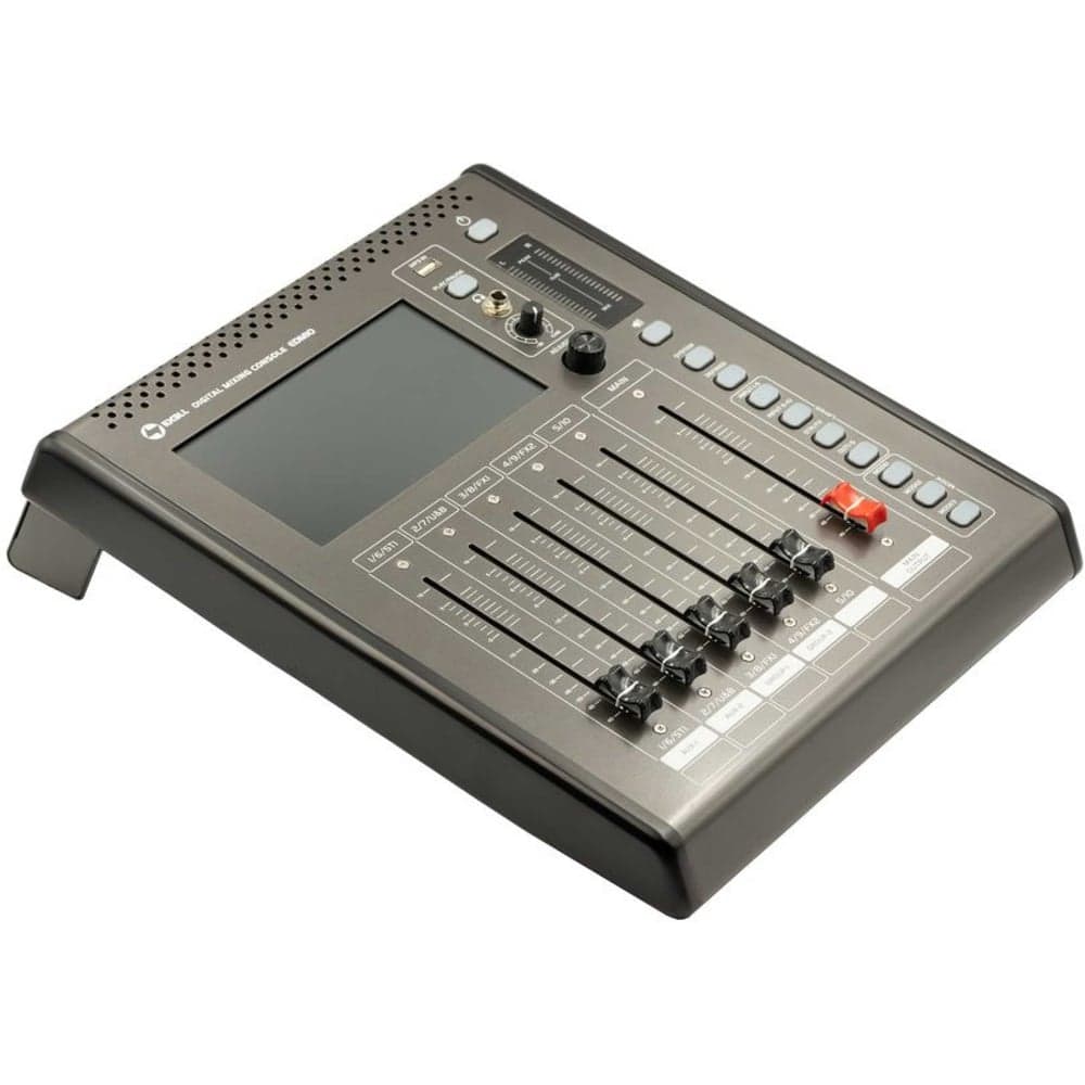 Цифровой микшер ExellTech Exell EDM10 10 каналов 111085