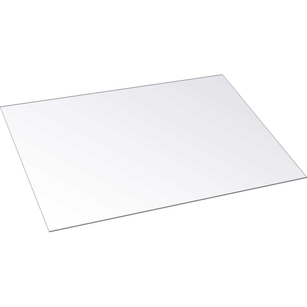 Оргстекло прозрачное Papa Plastic 60_50 см 2 мм., 1 шт OR-60-50-2
