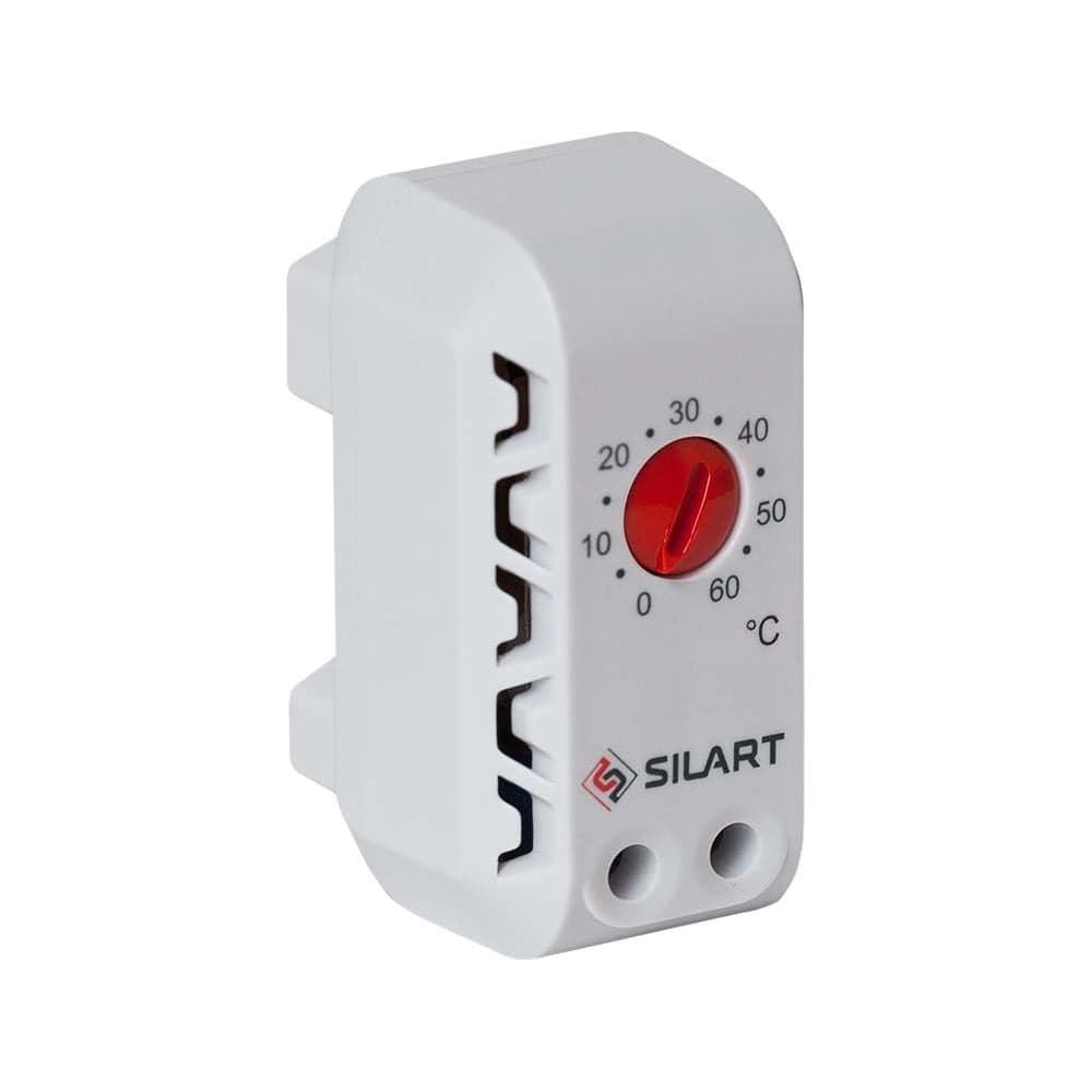 Термостат SILART NC, от 0 до +60, механический TBS-160