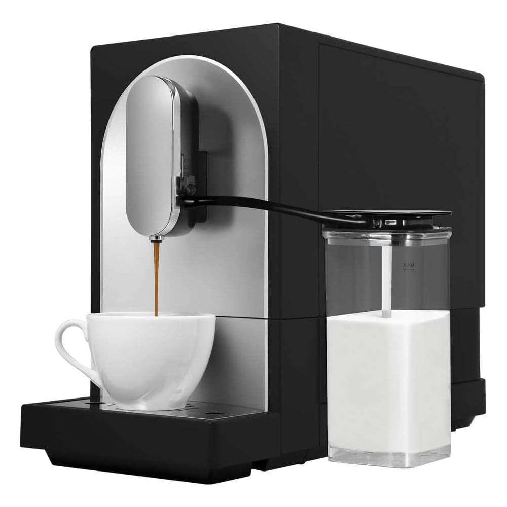 Кофемашина MAUNFELD MF-A8021CBK
