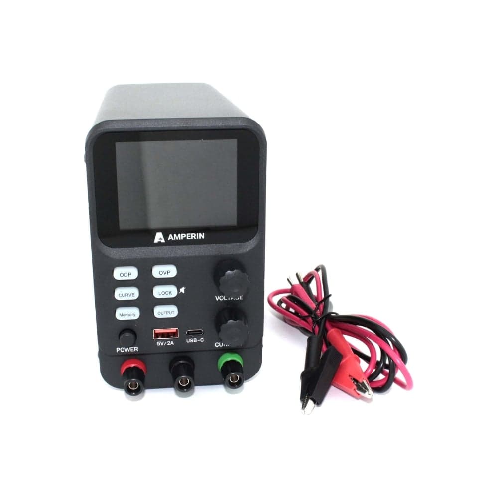 Лабораторный блок питания Amperin AI-K3010 30V, 10A 0110593