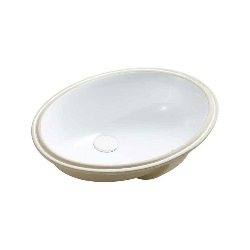 Раковина для монтажа под столешницу Aquatek 465x385x190 мм AQ0181-00 00000096349