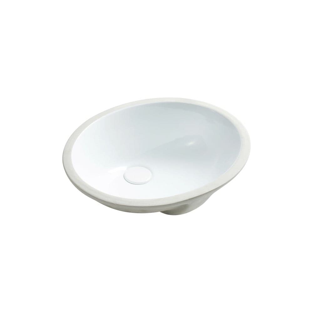 Раковина для монтажа под столешницу Aquatek 560x400x200 мм AQ8091-00 00000096348