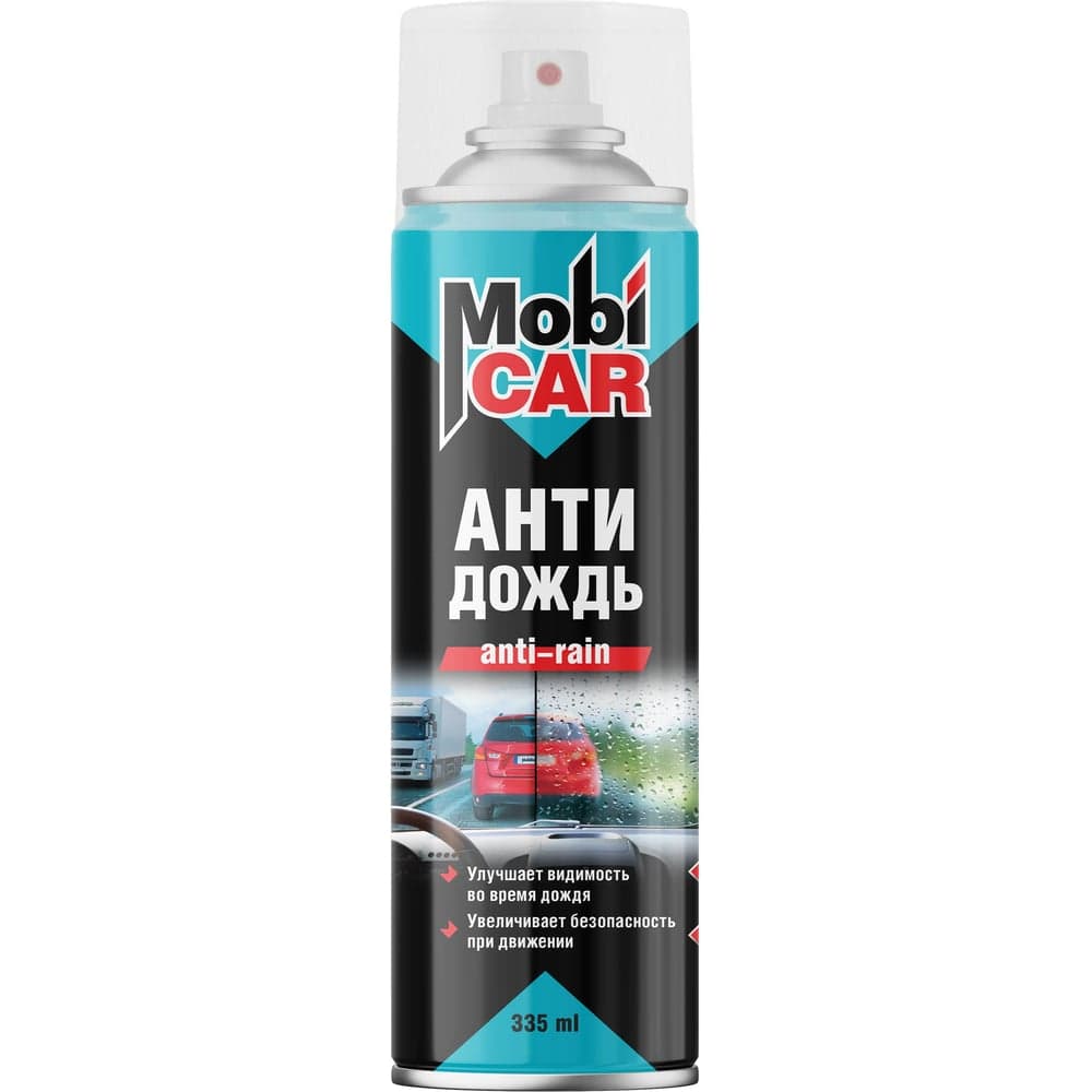 Антидождь MobiCAR 335 мл 0556-00 MC