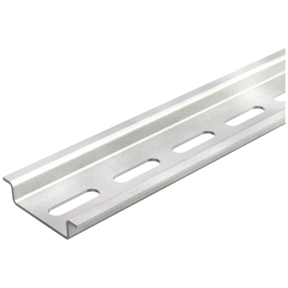 DIN-рейка перфорированная OBO Bettermann 35х7,5 1400 мм, FS 6840990