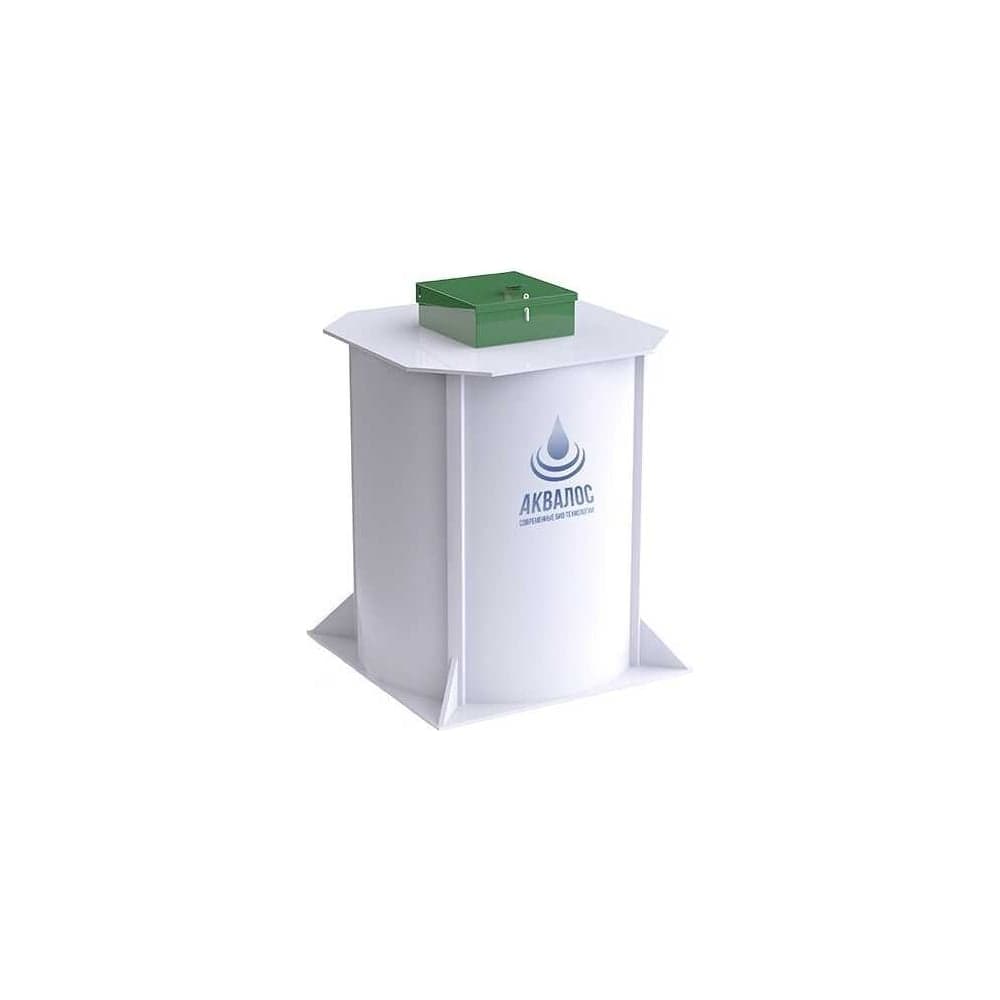 Септик AQUALOS AL-15 (h=3.00м) UN 2000000024097