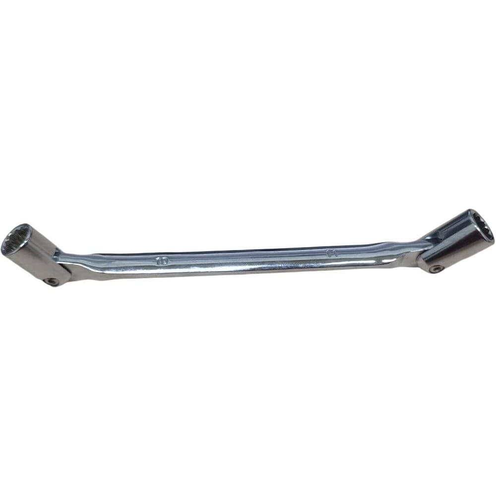 Торцевой шарнирный ключ WYNNS 10х11 (CR-V) WS1001/ Tools 00-00017218