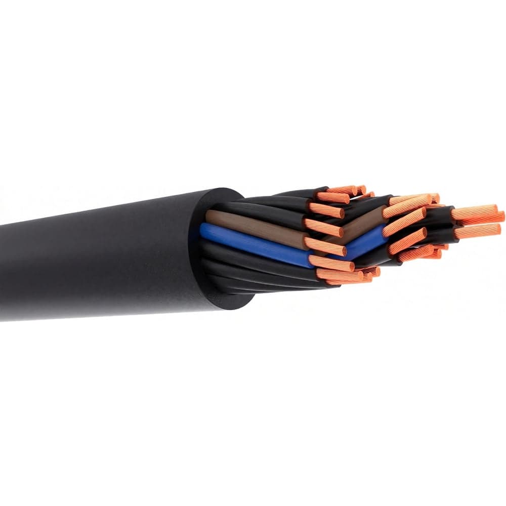 Кабель ELITRON гибкий КГВВнг(А)-LS 19х1,5 ГОСТ (250м) E349-250