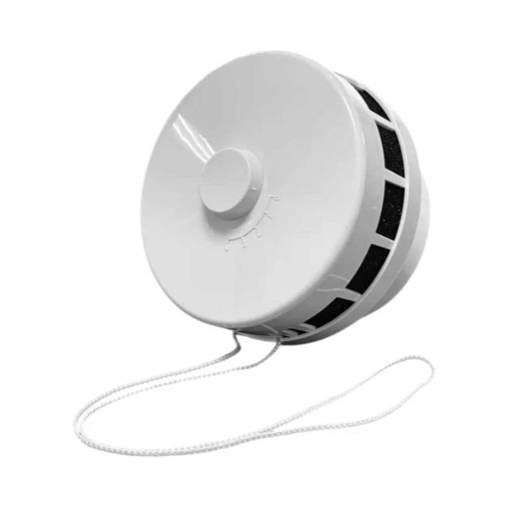 Оголовок для приточного клапана VENTSFERA КИВ-125 VPR125