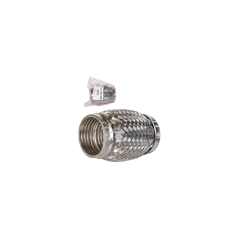 Гофра глушителя Garde Interlock 55x150 мм, 3-х слойная G55150