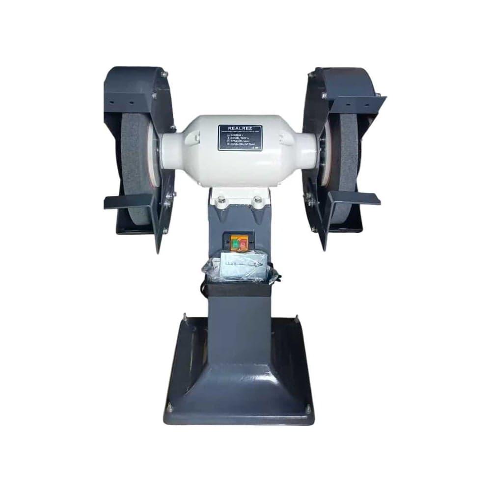 Точильно-шлифовальный станок REALREZ RMD-400 3000W REZ-RMD-400