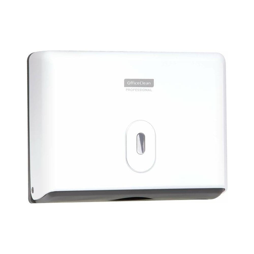 Диспенсер для листовых полотенец OfficeClean Professional Z-сложение, ABS 274671