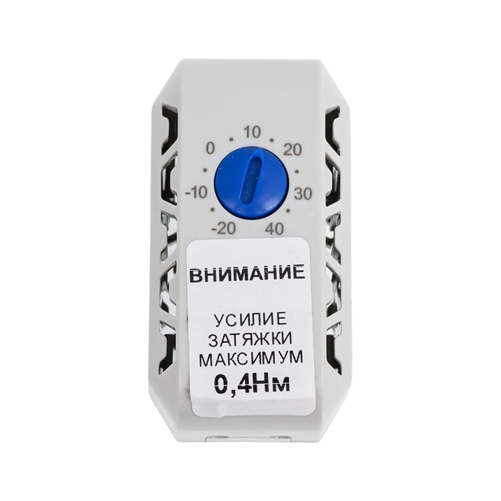 Термостат SILART NO от -20 до +40, механический TBS-240