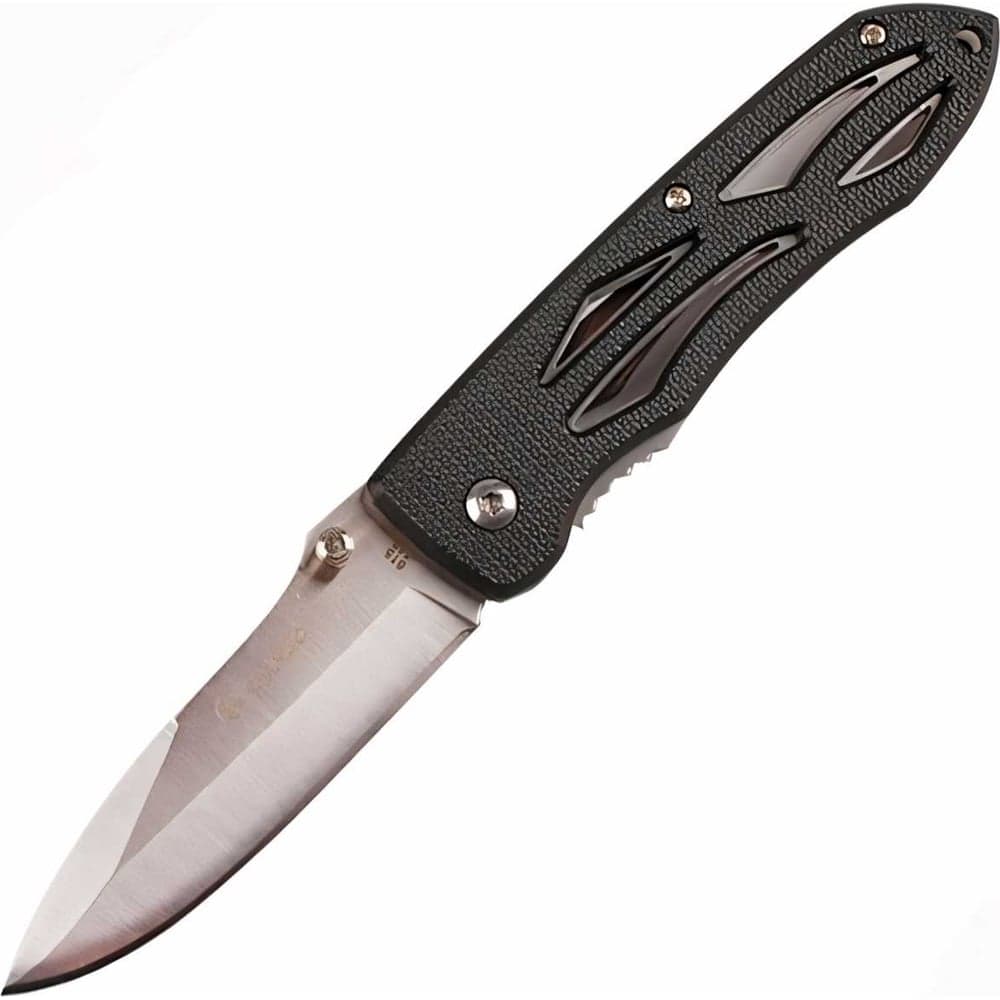 Нож Ganzo черный G615