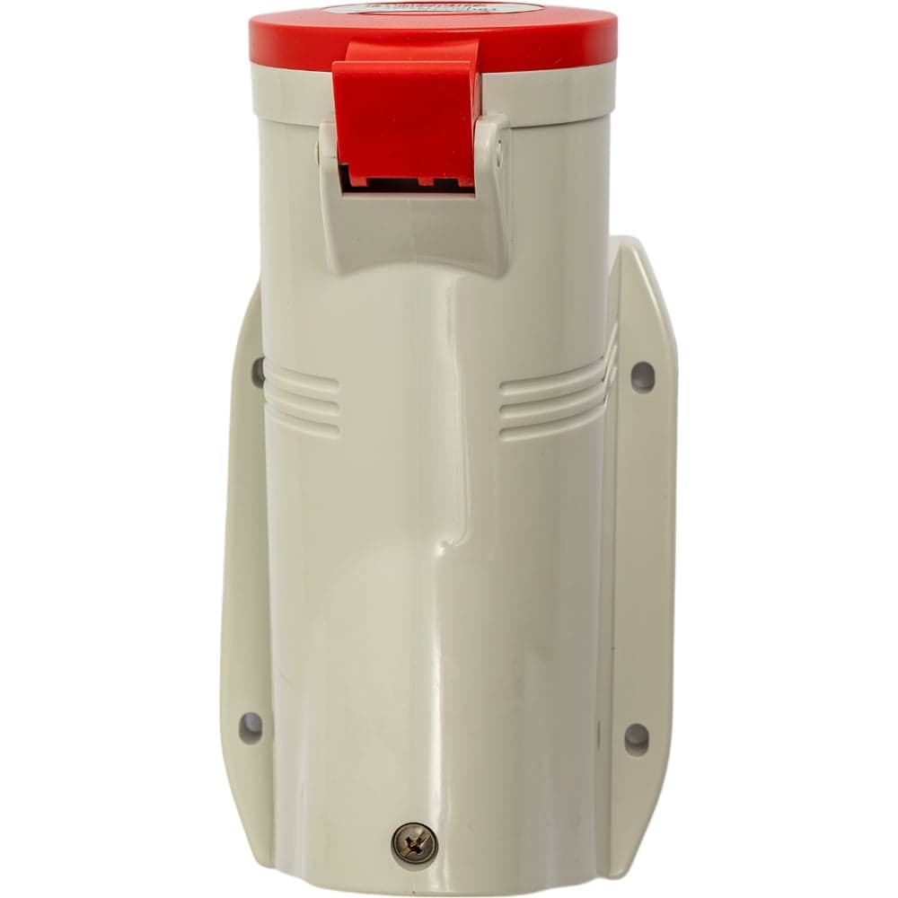 Розетка DKC наружная установка 32А 400В 3P+E+N IP44 DIS5133257 - 2