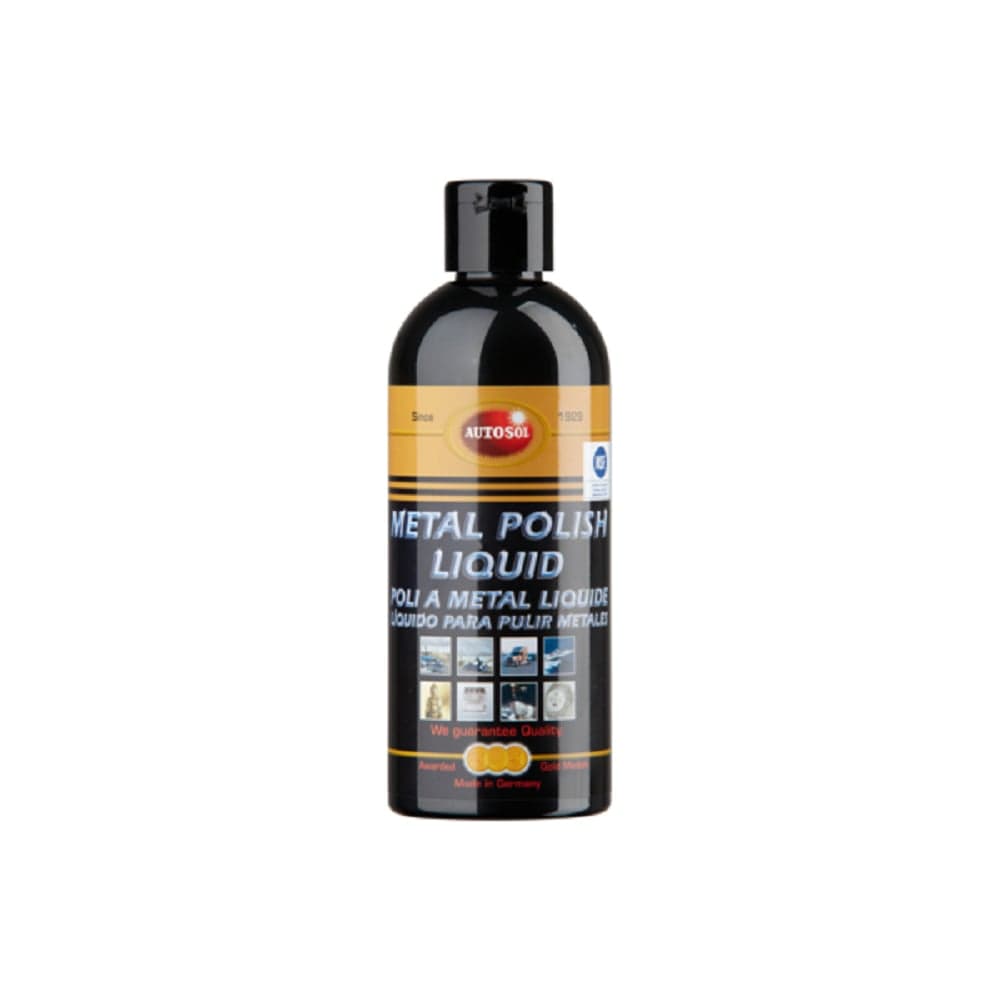 Эмульсия для полировки металлов Autosol Metal Polish Liquid 250мл 11001210