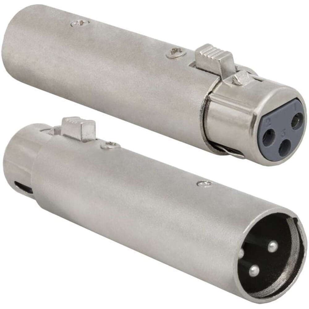 Разъём XLR RUICHI JD-485 / XLR 3P M-F 122979