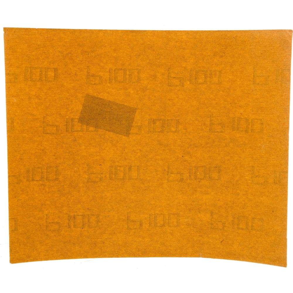 Шлифшкурка неводостойкая на бумаге SA18921 (230x280 мм; Р100; №12; Гранат) CNIC 50812