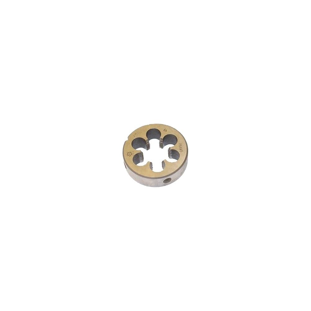 Плашка TLX М 8,0x0,5 dнар.25мм Р6АМ5 6h 64334