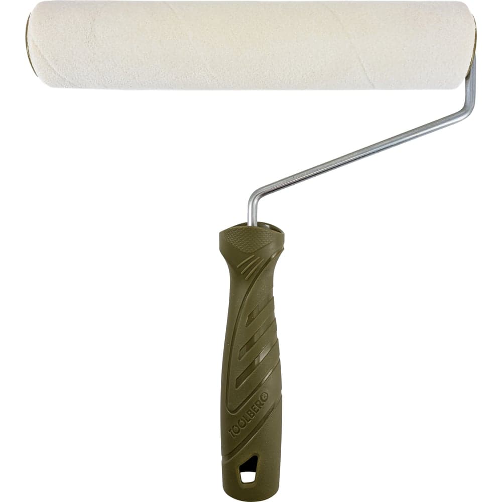 Валик с ручкой Toolberg Микс-Стандарт, велюр 4/250/40мм, D6мм , ЛА-00003735