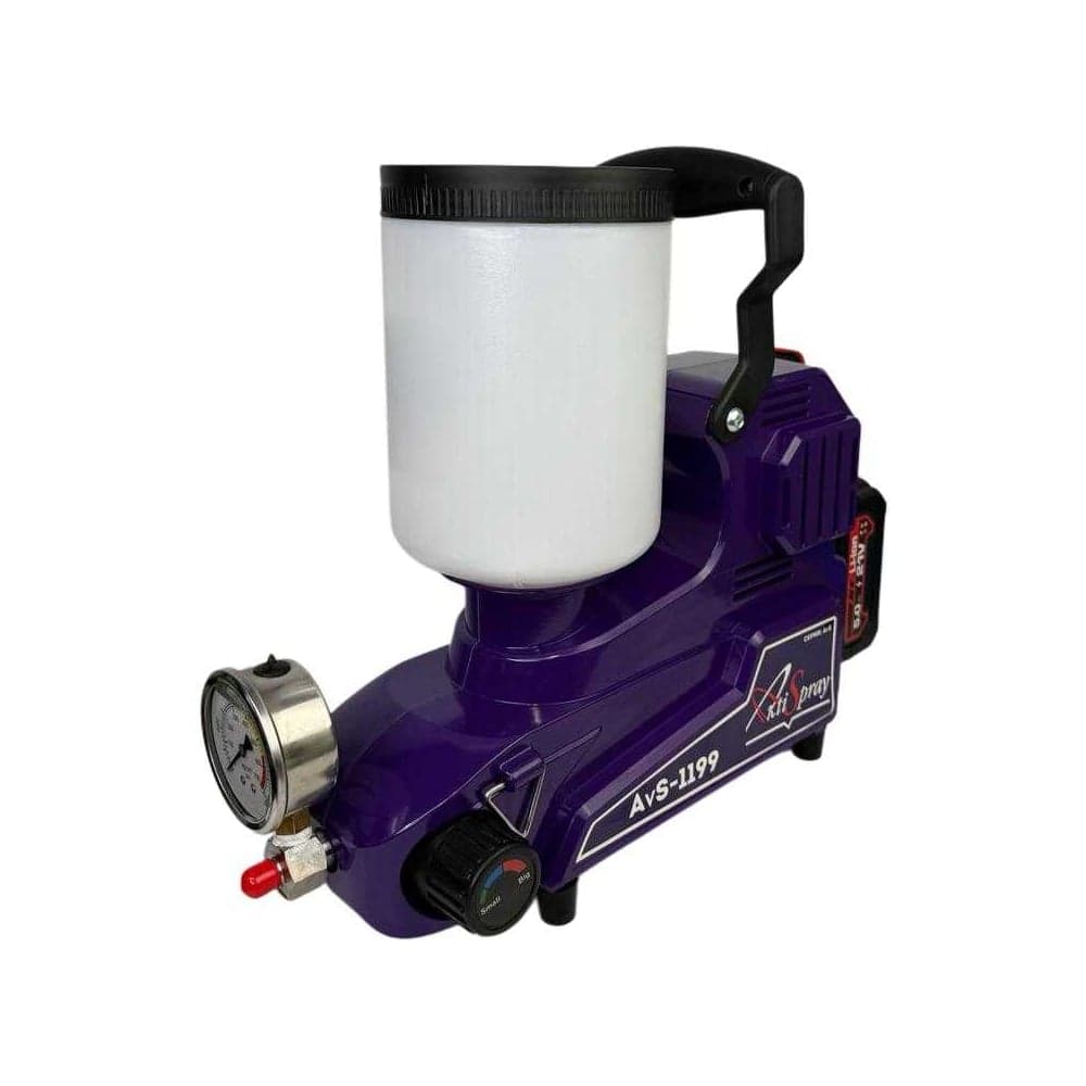 Насос для инъектирования смол AktiSpray аккумуляторный AvS-1199