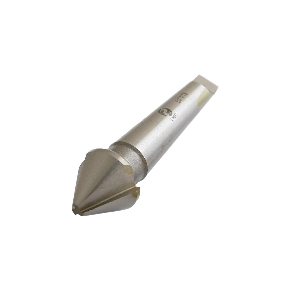 Зенковка (20x28x106 мм; конус 60 градусов; Р18; к/х; Z=3; КМ2) CNIC 52769