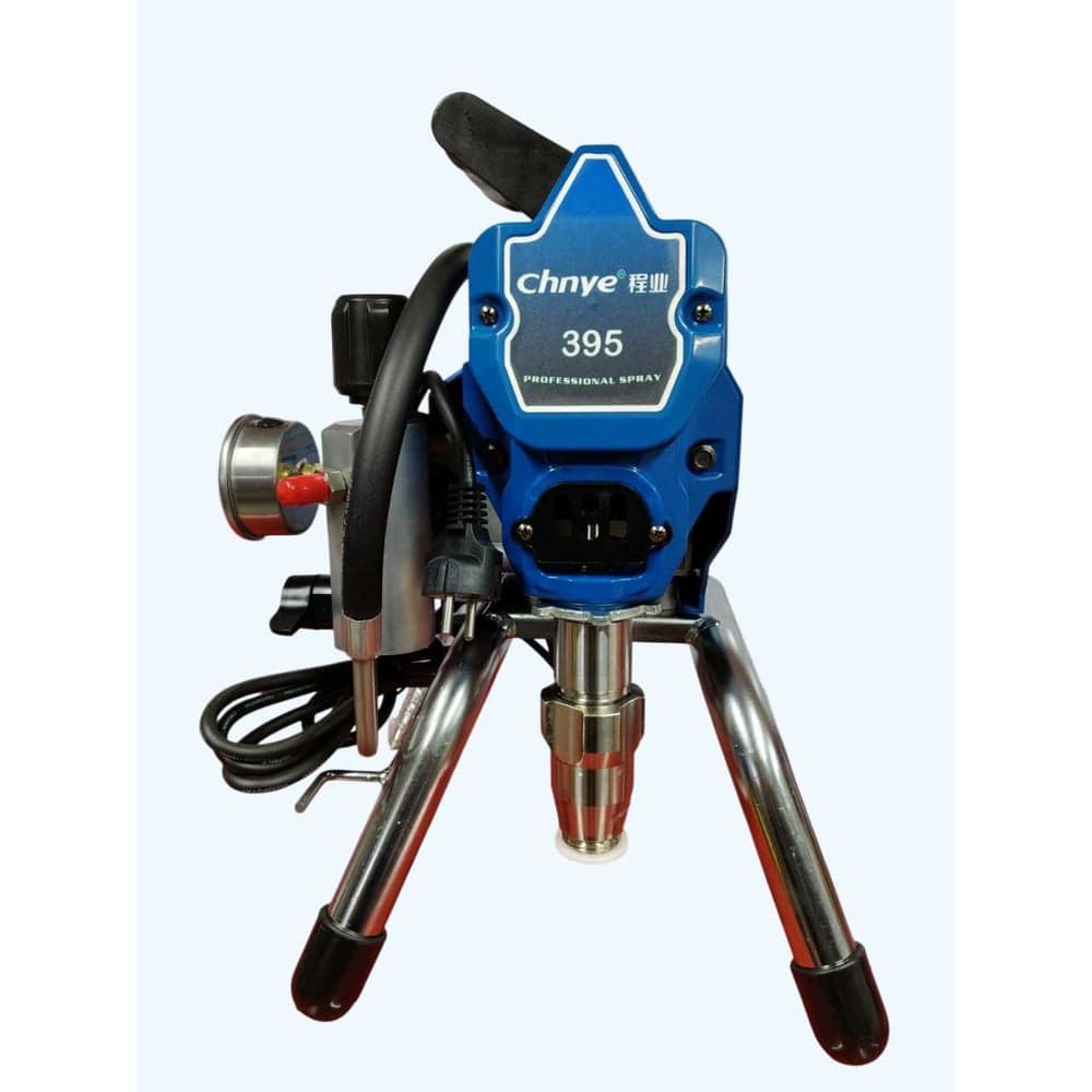 Безвоздушный распылитель Chnye CY395 (Graco type, сопло, евро вилка) 54594