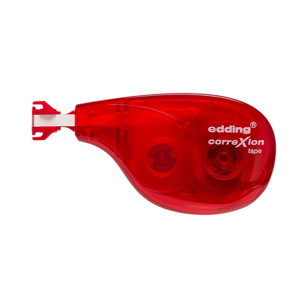 Корректирующая лента Edding correXion, 4.2 мм x 10 м, блистер дисплей 51.938 E-7410#24
