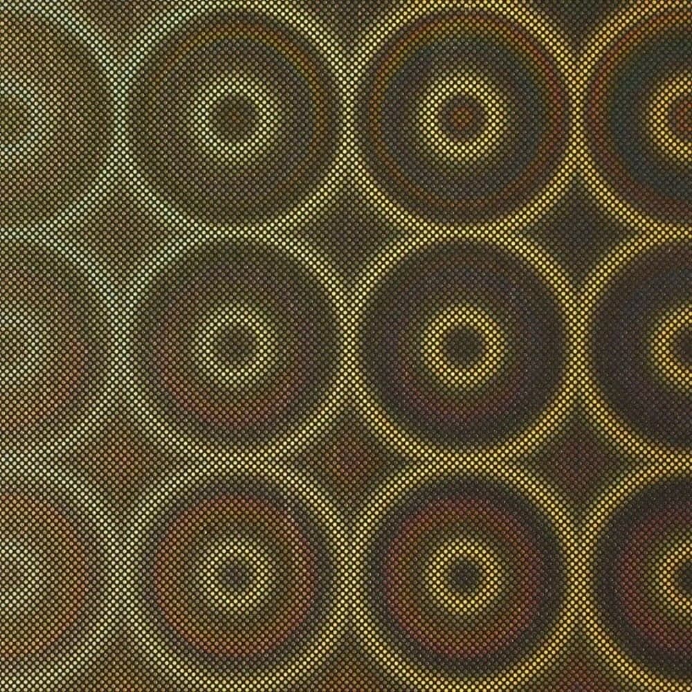 Натуральные обои Cosca Decor Диско Найт, 5.5x0.91 м СПБ019974
