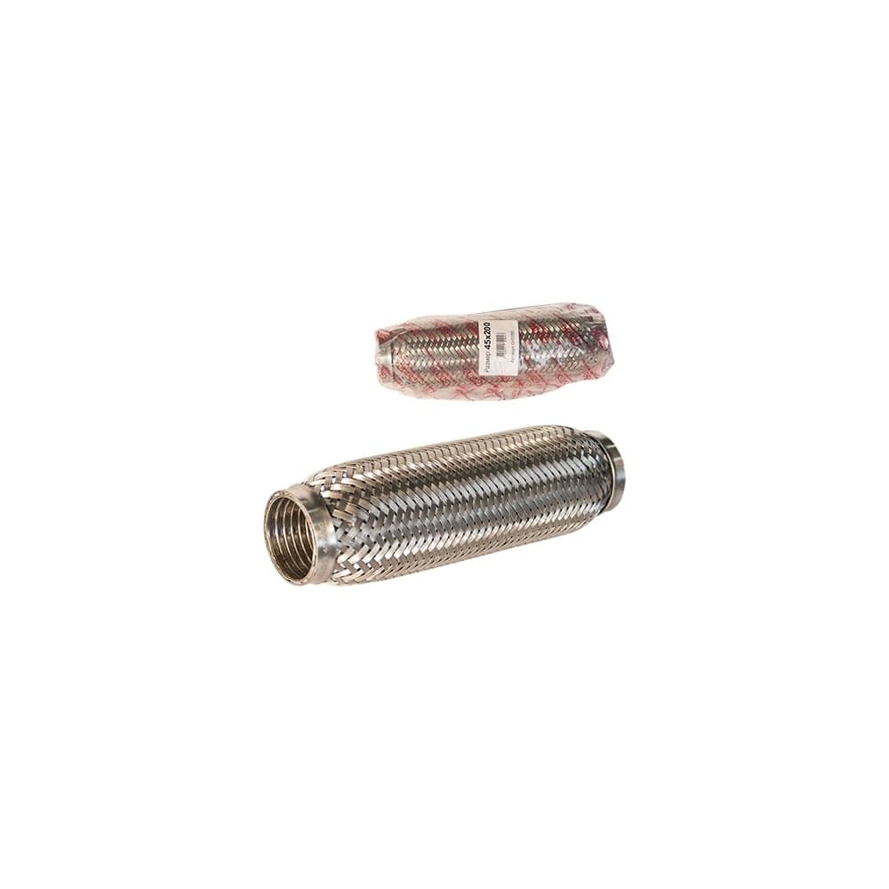 Гофра глушителя Garde Interlock 45x200 мм, 3х-слойная G45200
