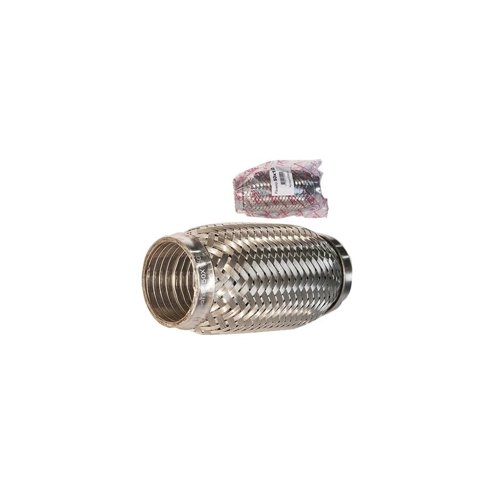 Гофра глушителя Garde Interlock 50x150 мм, 3х-слойная G50150
