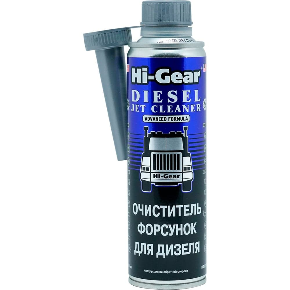 Очиститель форсунок для дизеля Hi-Gear HG3416R