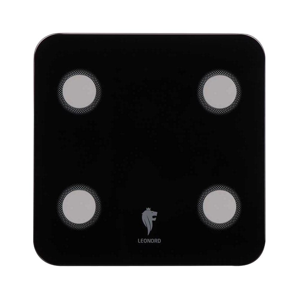 Весы напольные Leonord LE-1273 Bluetooth стеклянная поверхность, 180кг 109929