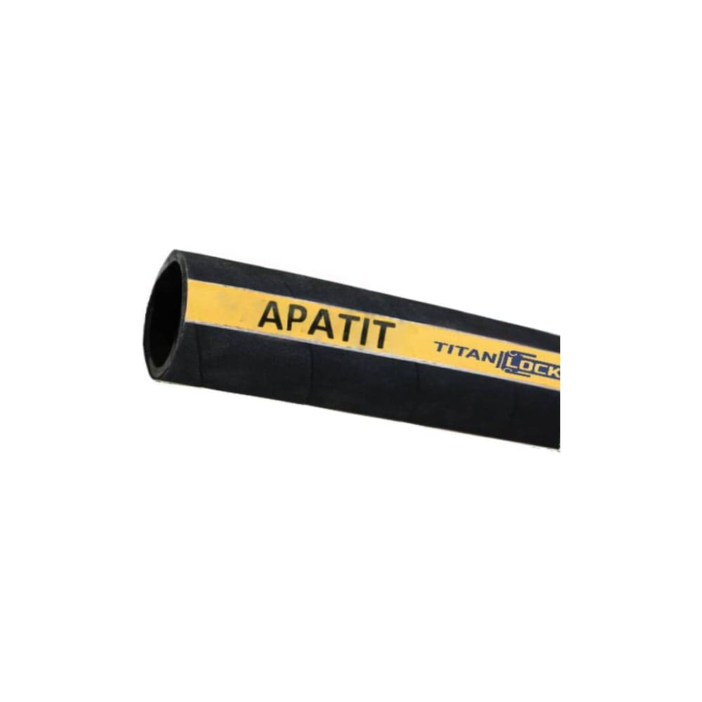 Пескоструйный рукав "APATIT" (5 м; 1 1/4"; 32 мм; 12 bar) TITAN LOCK TL032AP_5