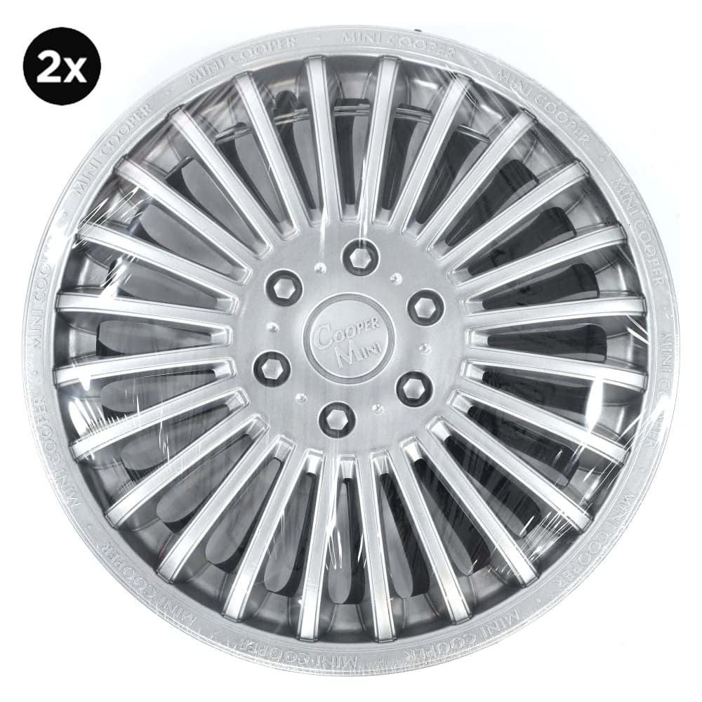 Колпак колеса REDMARK R16 Мини-Купер к-т 2 шт RM11606