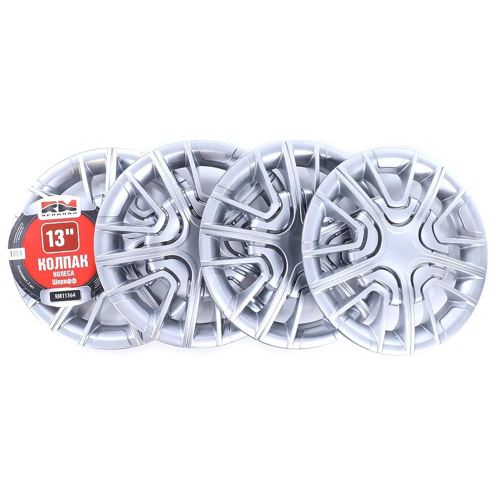 Колпак колеса REDMARK R13 Шерифф к-т 4 шт RM11364