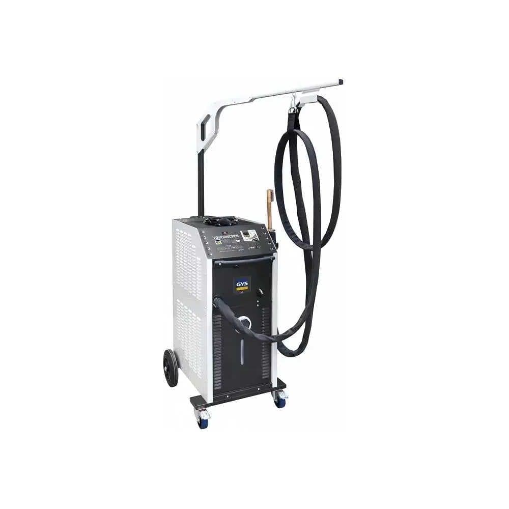 Индукционный нагреватель с жидкостным охлаждением GYS POWERDUCTION 160LG 57814
