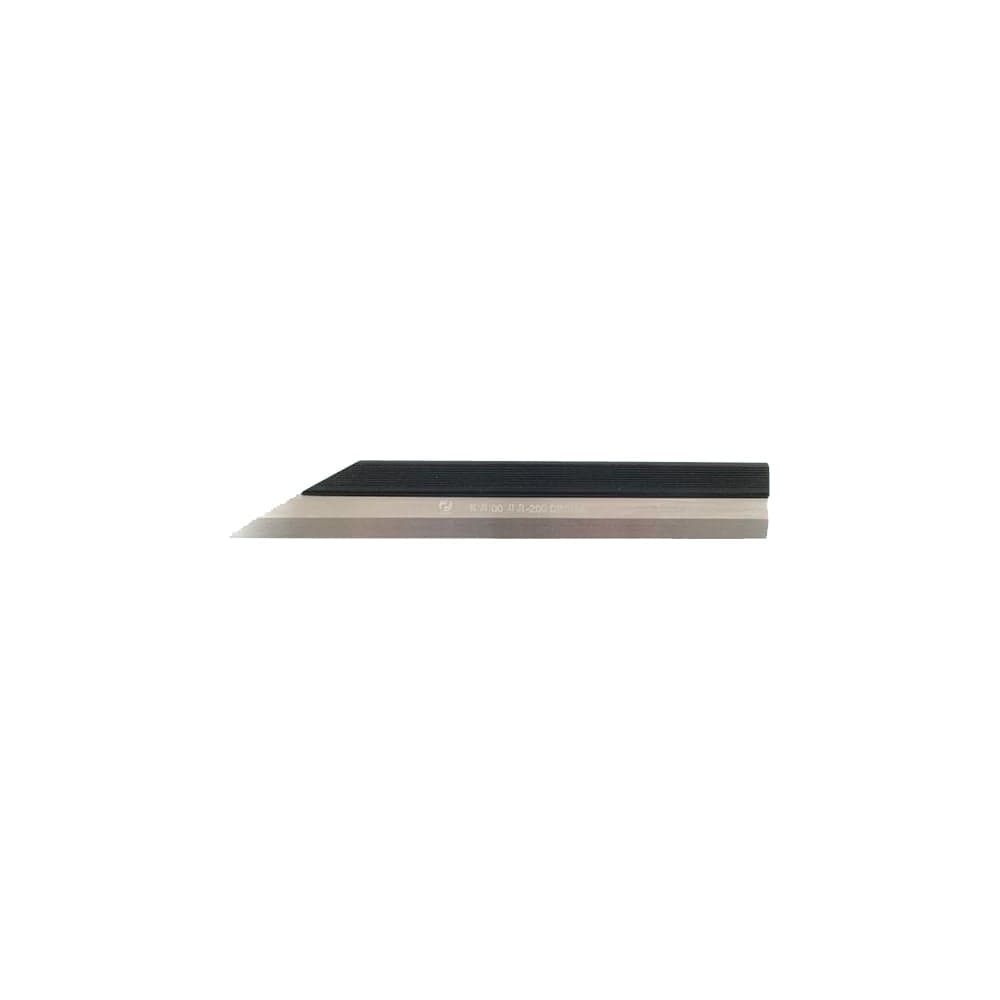 Лекальная линейка CNIC тип ЛД- 125x30гр кл.точн.00 с двухсторонним скосом ножевидной формы 53691