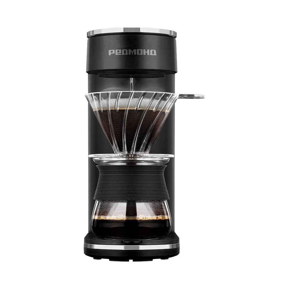 Кофеварка РЕДМОНД Черный CM718